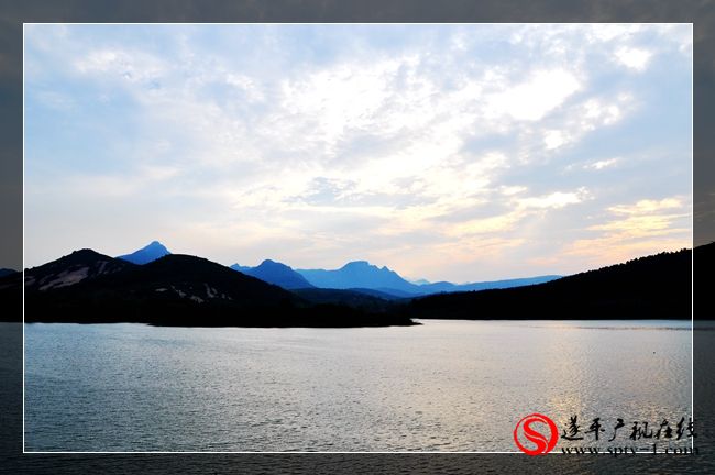 湖光山色--魅力獅象湖